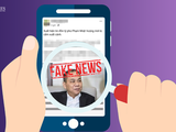 Nhiều đối tượng đang tung tin thất thiệt về Chủ tịch Vingroup Phạm Nhật Vượng trên mạng xã hội.