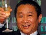 Tỷ phú Trung Quốc Lưu Trung Điền, người vừa bị Mỹ khởi tố về các tội lừa đảo và rửa tiền quốc tế