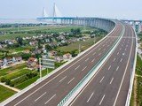 Con đường cao tốc chưa hoàn thành khiến Montenegro mắc nợ Trung Quốc gần 1 tỷ USD (Ảnh: Đa Chiều).