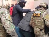 Quan hệ Nga - Ukraine căng thẳng thêm do việc Nga tuyên bố bắt giữ các điệp viên Ukraine (Ảnh: 163.com).