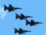Chương trình nâng cấp máy bay F-16 của Đài Loan là một mục tiêu được tình báo Trung Quốc quan tâm săn lùng (Ảnh: Storrm).