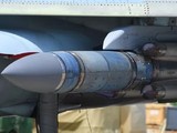 Tên lửa chống radar Kh-31PM, không quân Nga sử dụng trên chiến trường Ukraine. Ảnh RG