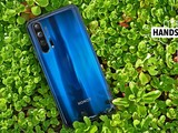 Huawei Honor 20 Pro. Ảnh: Gizmodo