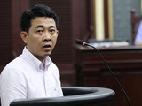 Nguyễn Minh Hùng, nguyên Tổng Giám đốc Công ty CP VN Pharma – bị xử tù vì tội buôn bán hàng giả là thuốc chữa bệnh (ảnh: PLO)