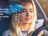 Phần mềm nhận diện cảm xúc của tài xế đang được phát triển. Ảnh: Affectiva.