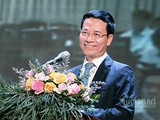 Bộ trưởng Nguyễn Mạnh Hùng nói về chuyển đổi số giáo dục