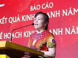 NÓNG: Bắt tạm giam "nữ tướng" Vimedimex Nguyễn Thị Loan