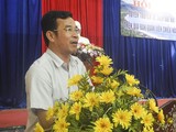 Ông Đàm Quang Hưng - nguyên Phó Bí thư Đảng ủy Khu công nghệ cao và các KCN Đà Nẵng