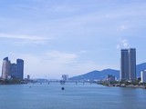 Hai bên bờ sông Hàn, TP Đà Nẵng