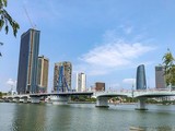 Một góc TP Đà Nẵng