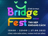 BridgeFest 2022 là Lễ hội âm nhạc và Kết nối cộng đồng lần thứ 6, dự kiến diễn ra tại Công viên Biển Đông (Đà Nẵng) từ 15h-22h ngày 27/8.(Ảnh vn.usembassy.gov/)