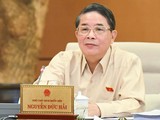 Ông Nguyễn Đức Hải - Phó Chủ tịch Quốc hội