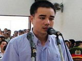 Bị cáo Hồ Duy Hải. Ảnh: Internet.