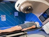 Xạ trị ung thư. Ảnh minh họa Medical News Today.