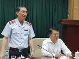 Phó Tổng thanh tra CP Đặng Công Huẩn - Ảnh: Vietnamnet