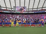 FC Tokyo là một trong những đội bóng lâu đời của Nhật Bản, được thành lập từ năm 1935. Ảnh CLB.
