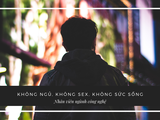 Cuộc sống chỉ biết đến công việc của những người làm trong ngành công nghệ Trung Quốc