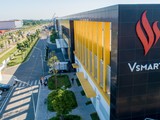 Nhà máy Vsmart tại khu công nghệ cao Hòa Lạc