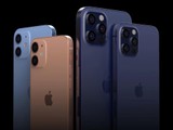 4 mẫu iPhone 12 (ảnh: Forbes)