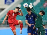 U23 Việt Nam và U23 Thái Lan đã có trận hòa đầy kịch tính