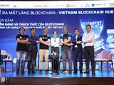 Ban Lãnh đạo Làng Blockchain - Techfest Việt Nam