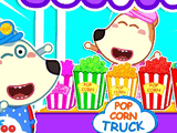 Nhân vật Wolfoo bị phía Anh tố cáo vi phạm bản quyền phim Peppa Pig