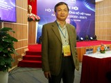 Ông Vũ Hoàng Liên - Chủ tịch Hiệp hội Internet Việt Nam