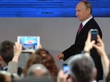 Rúp Nga sụt giảm: Cú sốc chính trị của ông Putin?