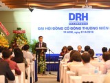 Ông Phan Tấn Đạt, vị lãnh đạo đầy quyền lực ở KSB và DRH lại không sở hữu bất kỳ một cổ phiếu DRH và KSB nào.