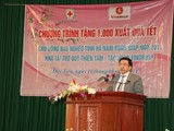 Tân PTGĐ VinHomes Phạm Thiếu Hoa được xem là một trong những "khai quốc công thần" của đế chế Vingroup ngày hôm nay. (Ảnh: duytien.gov.vn)