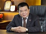 Bắt tạm giam cựu Chủ tịch BIDV Trần Bắc Hà