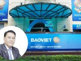 Ông Đỗ Trường Minh, Tổng Giám đốc Tập đoàn Bảo Việt.