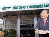Ông Lê Tấn Hùng bị đình chỉ công tác do có các sai phạm đã được Thanh tra TP. HCM và Kiểm toán Nhà nước phát hiện tại Sagri trước đó. (Ảnh: TNO)