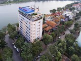 Tòa nhà Cotana - đại bản doanh của Tập đoàn Cotana. (Ảnh: CSC)