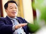 Hình bóng cựu Chủ tịch Sacombank Kiều Hữu Dũng trong thương vụ trái phiếu 6.200 tỷ đồng vừa được phát lộ của Thành Hưng Land.