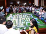 Tết buồn của giới địa ốc