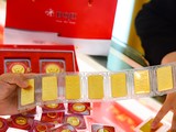 Giá vàng tăng mạnh
