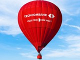Techcombank báo lãi 12.838 tỷ đồng trước thuế cho năm 2019.