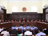 khai mạc giám đốc thẩm vụ Hồ Duy Hải