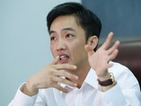 Ông Nguyễn Quốc Cường - Tổng giám đốc C-Holdings (Nguồn: C-Holdings)