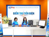 Năm 2020 ECPay đã chuyển hướng kinh doanh, phát triển các giải pháp thanh toán không dùng tiền mặt.
