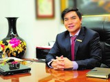 Ông Trần Tam - Chủ tịch HĐQT Phúc Khang Corporation (Nguồn: PKC)