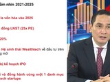 Ông Nguyễn Xuân Minh - Chủ tịch HĐQT TCBS (Ảnh chụp màn hình)
