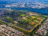 Hòa Phát muốn làm một khu đô thị "đáng sống" ở Huế (Nguồn: VGP)