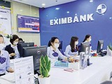 Khối ngoại trao tay 6% vốn Eximbank