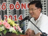 Ông Nguyễn Đức Cử - Phó Chủ tịch HĐQT Xuân Mai Corp