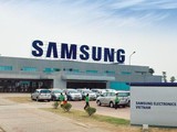 Samsung thu về 56 tỉ USD từ bốn nhà máy tại Việt Nam sau 9 tháng