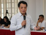 Tác giả Lê Nguyễn Trường Giang - Viện trưởng Viện Chiến lược Chuyển đổi số (DTSI).