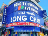 FPT Retail (FRT) rót thêm 225 tỉ đồng vào chuỗi nhà thuốc Long Châu
