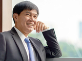 Chủ tịch Tập đoàn Hòa Phát Trần Đình Long
